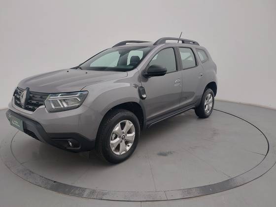 RENAULT DUSTER 1.6 16V SCE FLEX INTENSE PLUS MANUAL